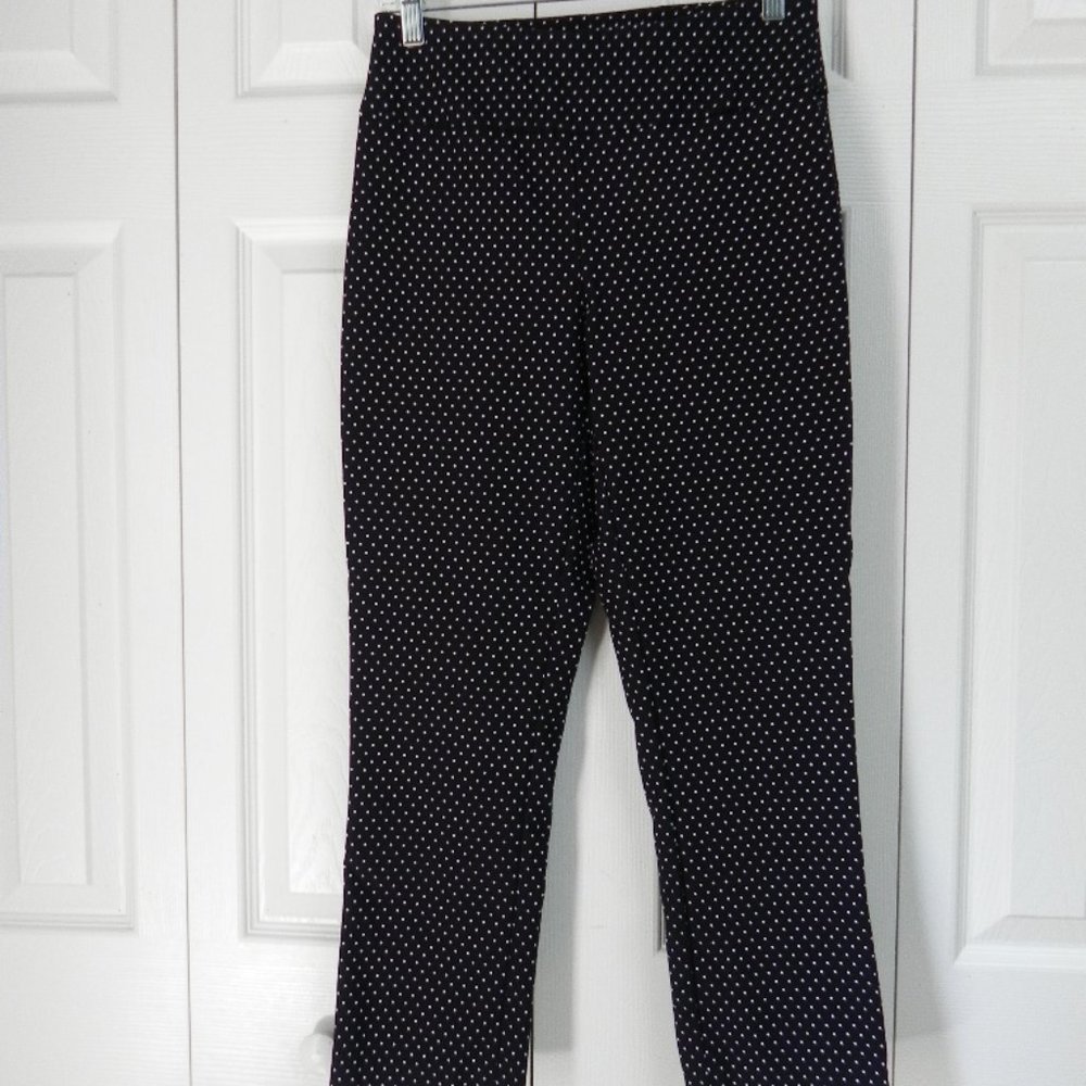 Tribal Stretch Ankle Pants Size 4
